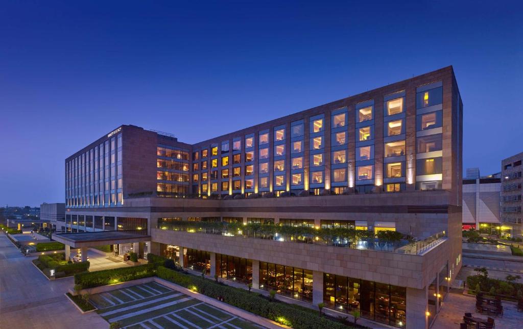 5 Star Hotels in Chandigarh