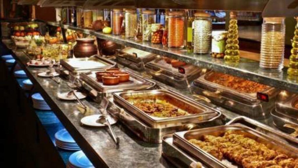 Buffet Restaurants in Chandigarh